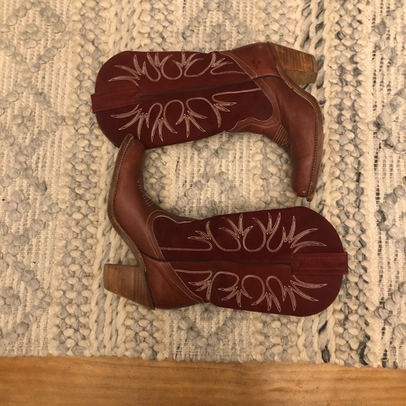 Frye beauties / Boots - Picture 6 of 13